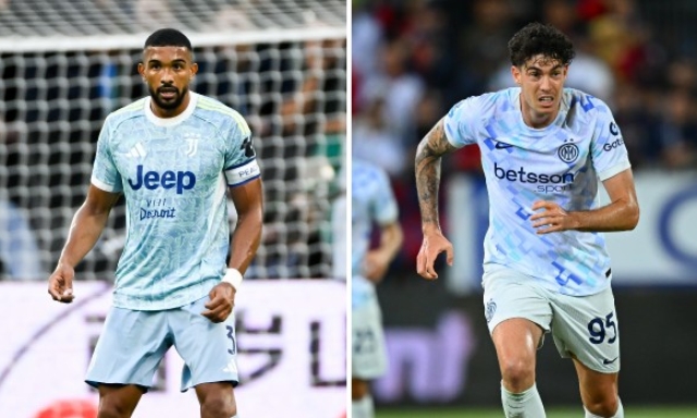 Le stranezze del marketing... Juve e Inter, le seconde maglie sembrano identiche