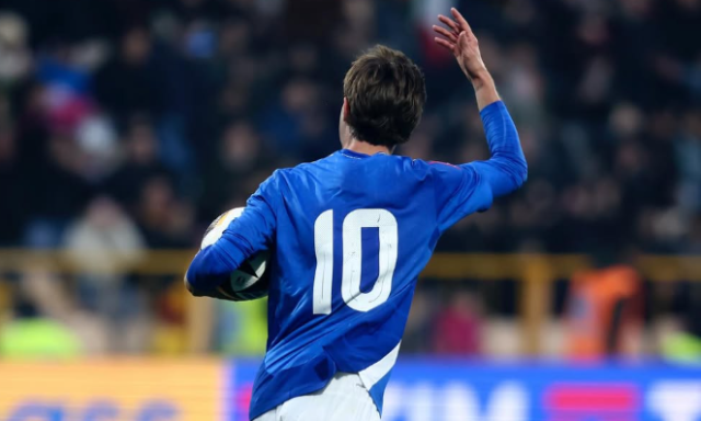 Milan-Napoli, Arsenal, Barça e l'esordio dell'Italia al Mondiale U20: le partite di oggi