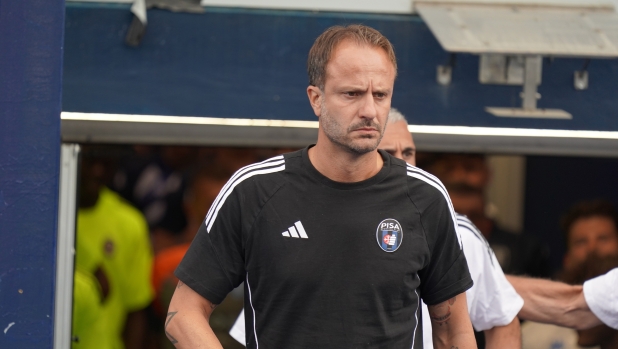 Gilardino: "Meritavamo di più. Ci manca un rigore..."