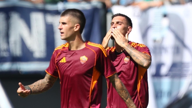 LIVE Alle 15 Roma-Verona: Gasp conferma Pellegrini, Dovbyk dal 1'. Zanetti con Giovane-Orban