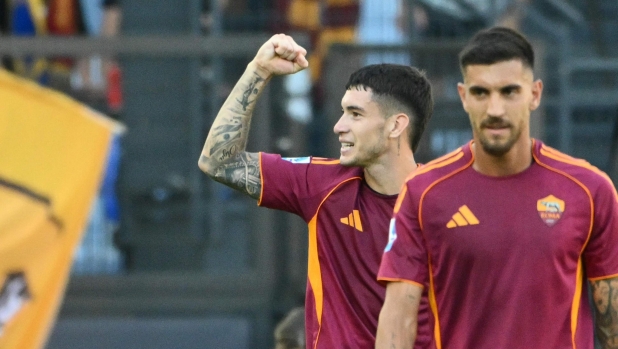 FINALE Roma-Verona 2-0, Dovbyk e Soulé fanno volare Gasp: aggancio momentaneo al Napoli