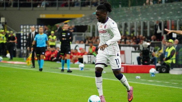 LIVE Lecce-Bologna 1-0: sulla barriera la punizione di Berisha