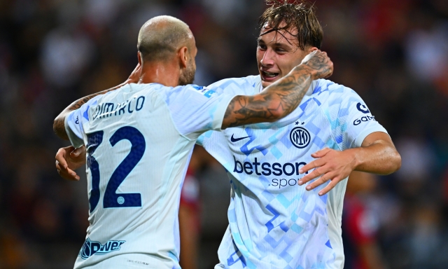 Dimarco, Pio Esposito, Chivu: la rivincita del made in Inter