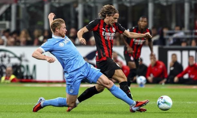 Più corsa, più testa, più calma: così Modric vince la sfida dei grandi vecchi con De Bruyne