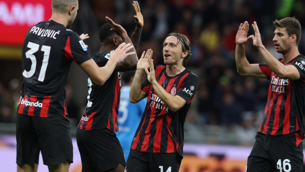 Questo Milan è un Napoli bis? Calma, però se la gioca