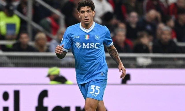 Napoli, lo sfogo di Marianucci: "Sognavo un esordio del tutto diverso, ma crescerò"