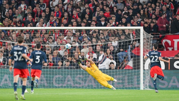 LIVE Genoa-Lazio 0-3: assegnati cinque minuti di recupero