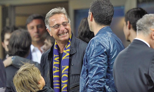 Bonolis: "Bravo Chivu, evita di far danni. Le riserve dell'anno scorso facevano cadere le p... a terra"