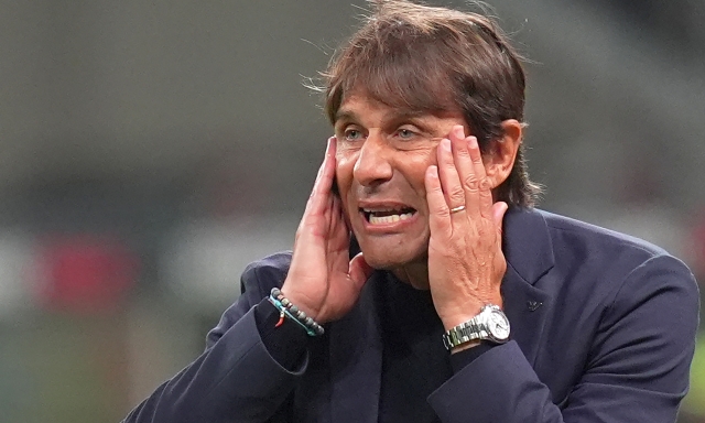 Conte: "Con lo Sporting emergenza difesa. De Bruyne? Una volta la concedi, la seconda no"