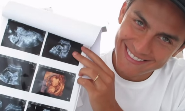 "Joya" Dybala, sarà papà di una bambina: la nascita attesa per metà febbraio