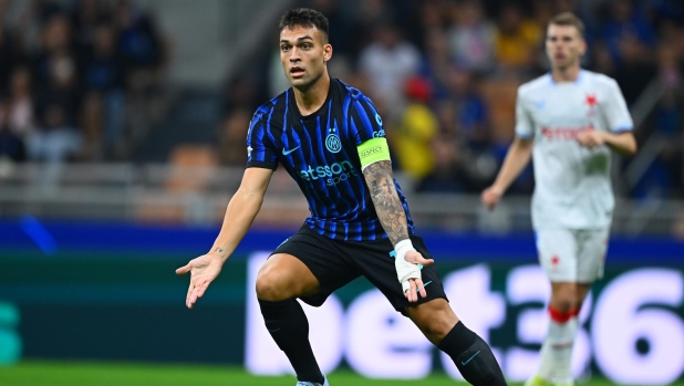 LIVE Inter-Slavia Praga 1-0: regalone del portiere ceco, ne approfitta Lautaro gol!