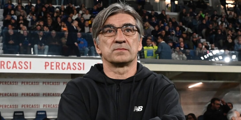 Juric: "Atalanta, abbiamo dominato. A Lookman è mancata una piccola cosa"