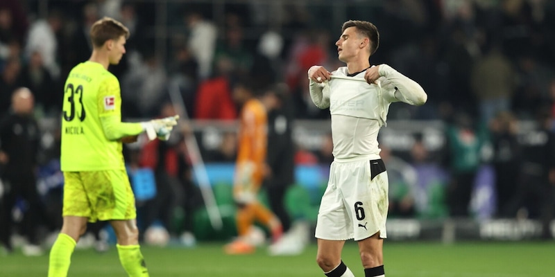 Borussia Monchengladbach, la squadra dei talenti svenduti vede l’incubo retrocessione