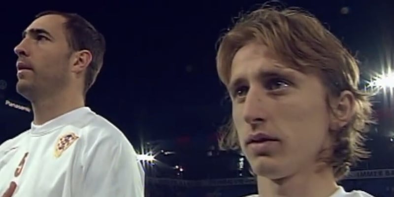Tudor-Modric, un Mondiale stregato e uno per trovarsi. Quella carezza Juve virale...