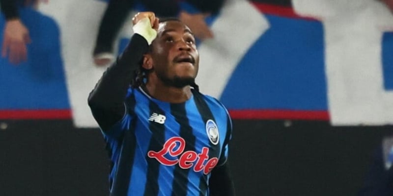 Atalanta, Lookman è tornato. Milan, Leao e Gimenez sono spariti