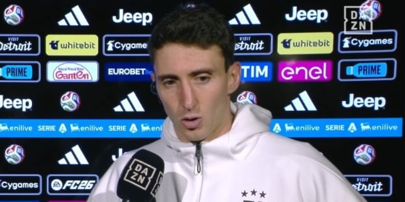 Cambiaso e la differenza da Motta: "Juve, ora di più". Nuovo Kalulu: "Tra due mesi..."