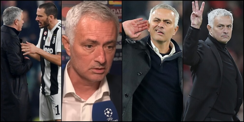 Mourinho, è già Juve: "Non mi accoglieranno così". Poi la stoccata: "Sarà felice ora"