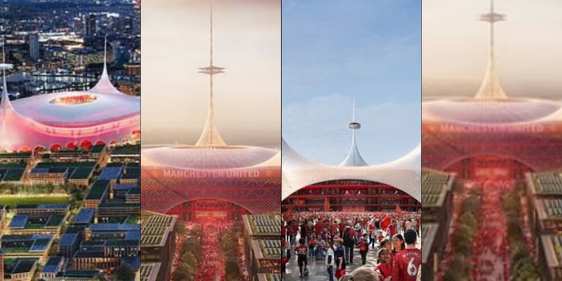 Manchester United, nuovo stadio nella bufera: "Giusto fare un circo con i pagliacci che abbiamo"