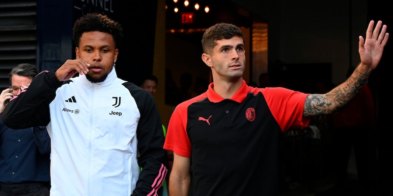 McKennie e l'amico Pulisic: "Volevano ucciderci! E quegli 11 piani a piedi..."