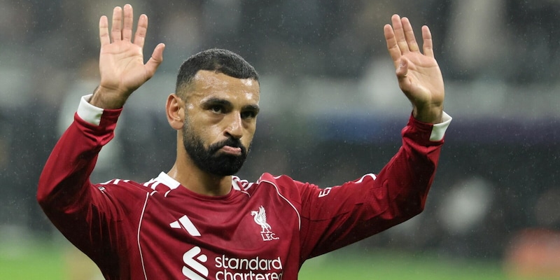 Liverpool, per uscire dalla crisi serve il vero Salah 17 Liverpool, per uscire dalla crisi serve il vero Salah
