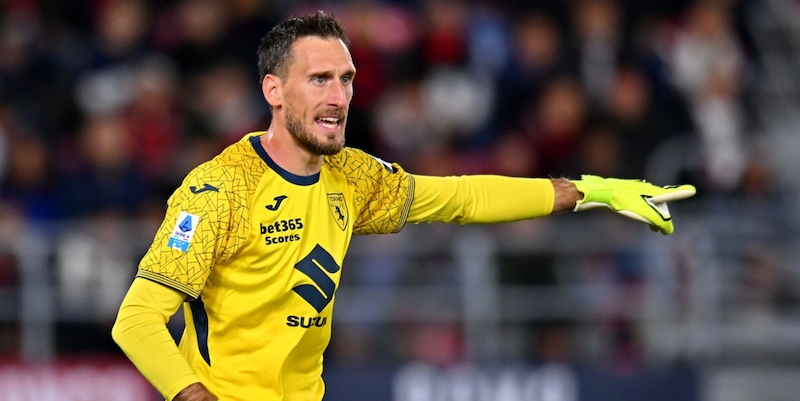 Paleari: altro show. Mezzo punto è suo 