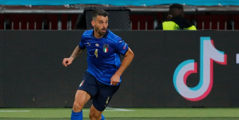 L'Italia verso Estonia e Israele: out Politano, convocato Spinazzola