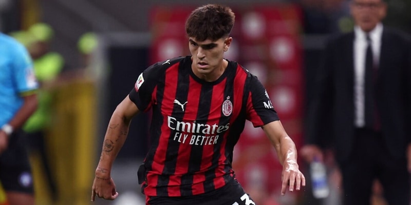 Bartesaghi, il primo frutto di Milan Futuro: la fiducia di Allegri dopo Theo