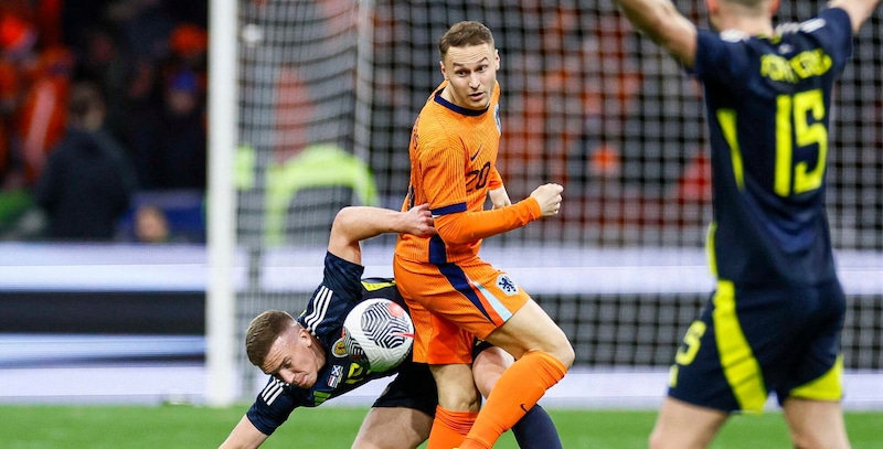 Koopmeiners, solo se manca qualcuno: la convocazione dell'Olanda dice tutto