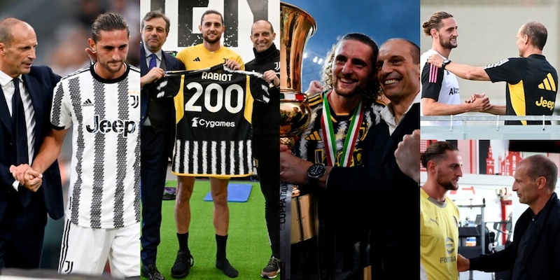 Rabiot-Juve, milioni di rimpianti: nessuna proposta e quella frase di Giuntoli che preferì Koopmeiners