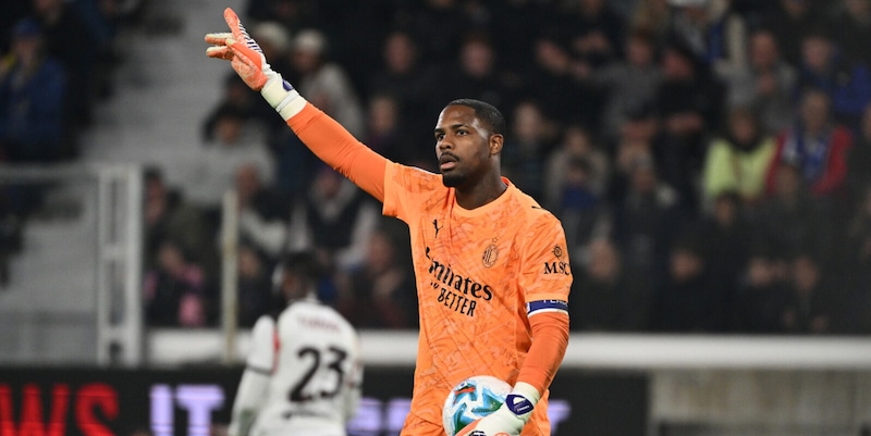 Pagelle Atalanta-Milan: Maignan salva nel finale, Pasalic meglio di Modric. Gimenez, Leao, Allegri...