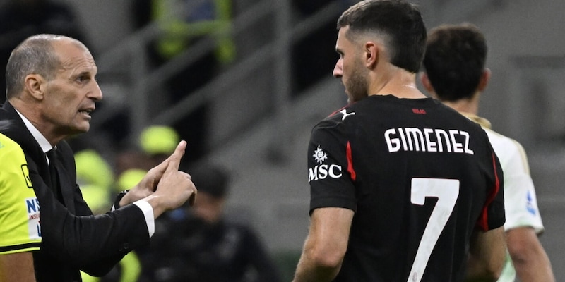 Milan, il centravanti casella maledetta: numeri shock, investimenti flop. Gimenez non segna da maggio