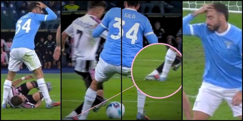 Scempio Colombo, peggior direzione di sempre in carriera. E sul rigore il Var deve intervenire