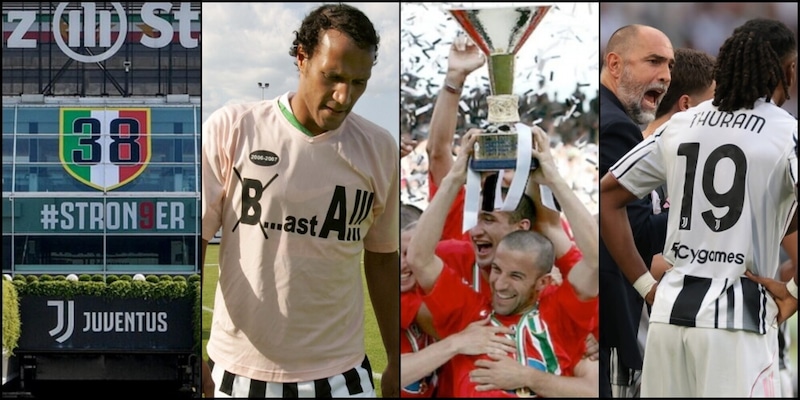 Zebina, schiaffo a Calciopoli: "Scudetti Juve, la verità è questa! Tudor? Ecco cosa ha pagato"