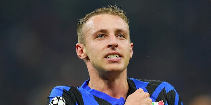 Frattesi, esclusioni dolorose: nel 3-5-2 di Chivu non c'è spazio per lui