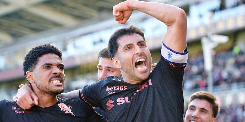 Maripan: «La fascia e il gol un onore, una gioia unica»