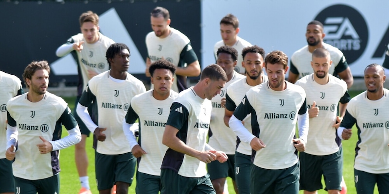 Juve-Milan, la probabile formazione di Tudor contro Allegri: ballottaggi e novità