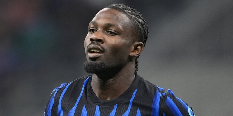 Inter, si rivede Thuram: le condizioni e cosa filtra per il Verona