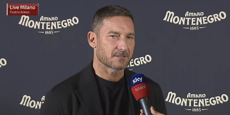 Totti, Spalletti e la Juve: "Ecco cosa so. Così fanno un grande affare"