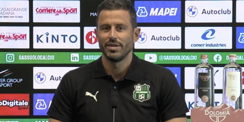 Grosso si prepara al Verona: "Non dobbiamo farci trovare impreparati. Ci sono tante cose da vedere"