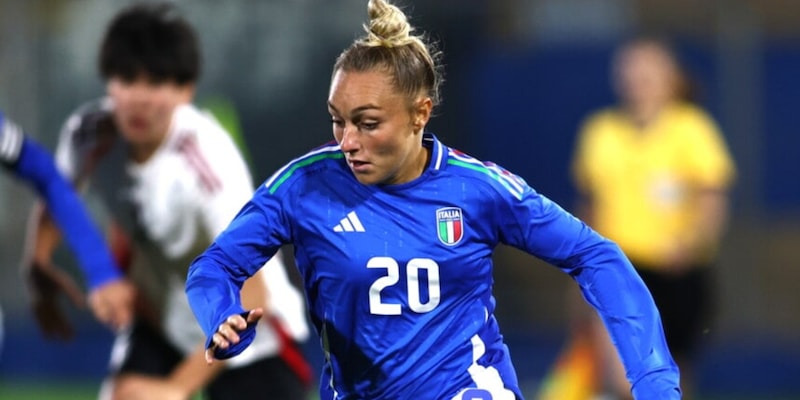 Italia-Brasile femminile: orario, diretta, formazioni e dove vederla in tv e streaming