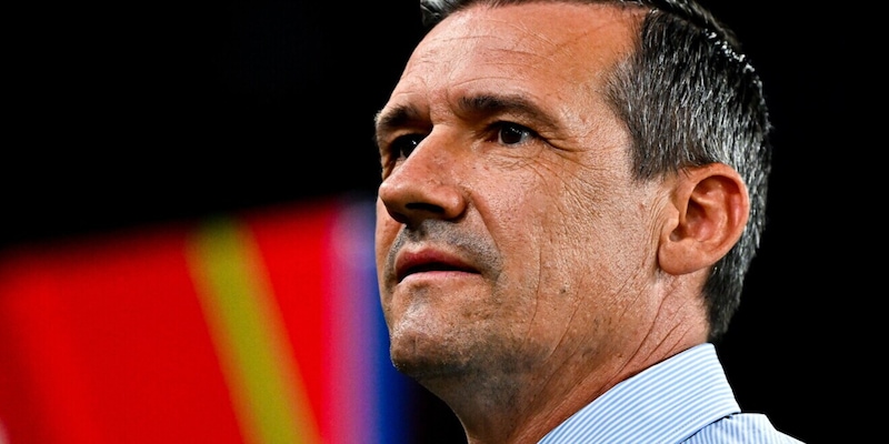 Clamoroso Ottolini, il candidato ds Juve rischia il posto al Genoa ultimo in classifica: la situazione