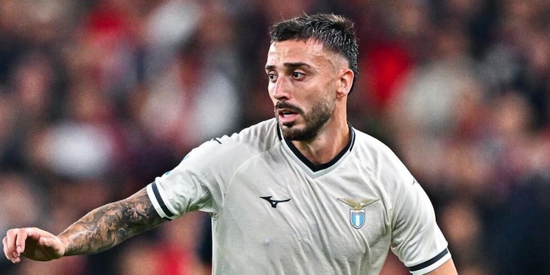 Gila rilancia la Lazio: "Siamo in crescita, credo in questa squadra"