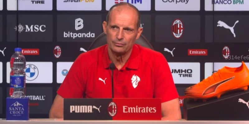 “Allenatore bravissimo, dispiace molto”: Allegri e l’esonero di Tudor alla Juve