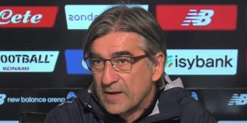 Juric: “Tifosi Atalanta straordinari, daremo tutto. Infortuni? Mai successo nella mia carriera"