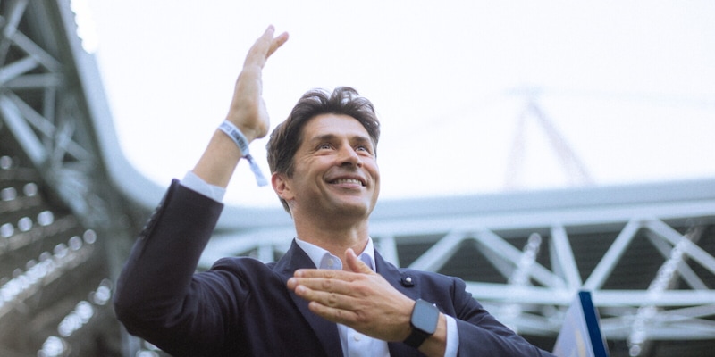 “Ti amo Villarreal, ma stasera solo Juve”: il messaggio di Tacchinardi