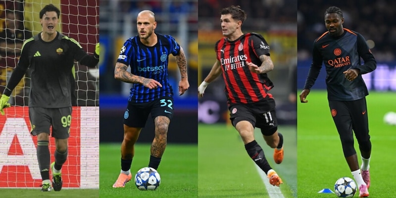 Fantacalcio®, la top 11 delle prime cinque giornate di Serie A 