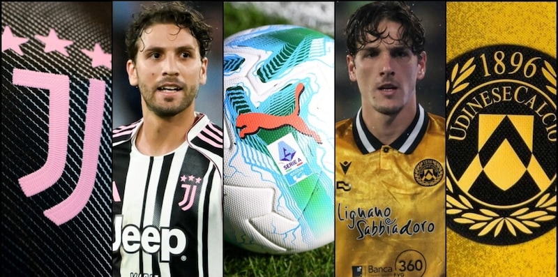 Juve-Udinese, diretta Serie A: formazioni e risultato in tempo reale, in campo aspettando Spalletti