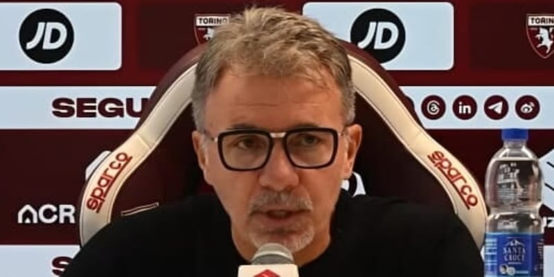 Baroni sprona il Toro: “Serve più attenzione e concretezza in attacco”