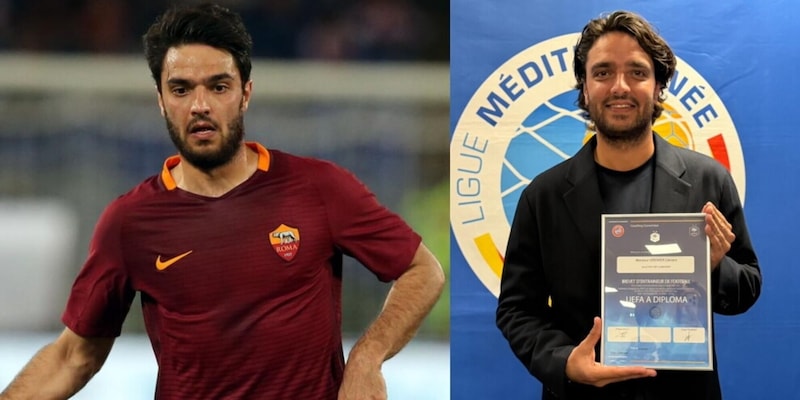 Roma, ti ricordi Grenier? Il francese consegue il Diploma di allenatore Uefa A 12 Roma, ti ricordi Grenier? Il francese consegue il Diploma di allenatore Uefa A