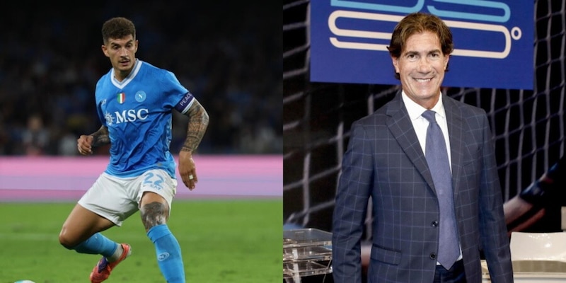 Il Napoli sul commento di Bergonzi: "Di Lorenzo antisportivo? Inaccettabile" 10 Il Napoli sul commento di Bergonzi: "Di Lorenzo antisportivo? Inaccettabile"